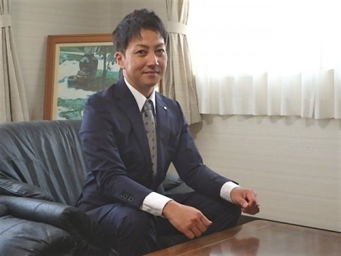 代表取締役社長